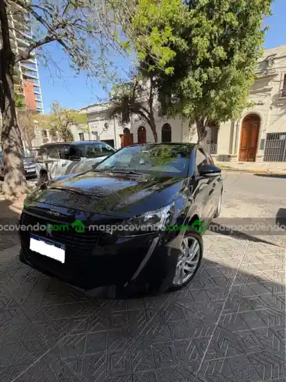 Peugeot 208 Active Pk At Am24 Impecable! - foto 1