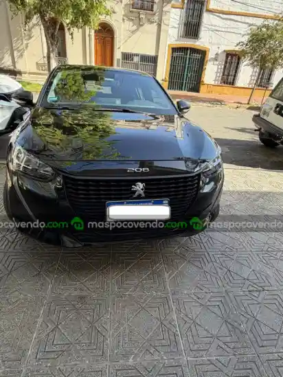 Peugeot 208 Active Pk At Am24 Impecable! - foto 2