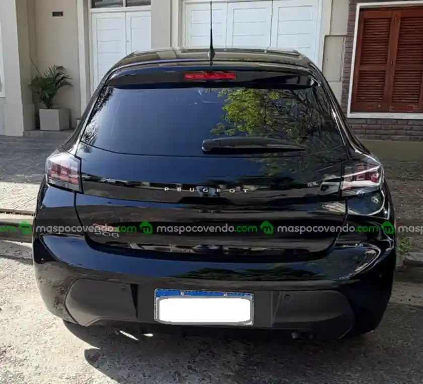 Peugeot 208 Active Pk At Am24 Impecable! - foto 3