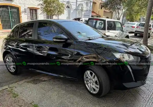 Peugeot 208 Active Pk At Am24 Impecable! - foto 5