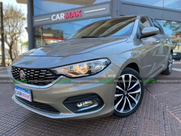 Fiat Tipo 1.6 4P Easy At 2018  2018 - foto 1