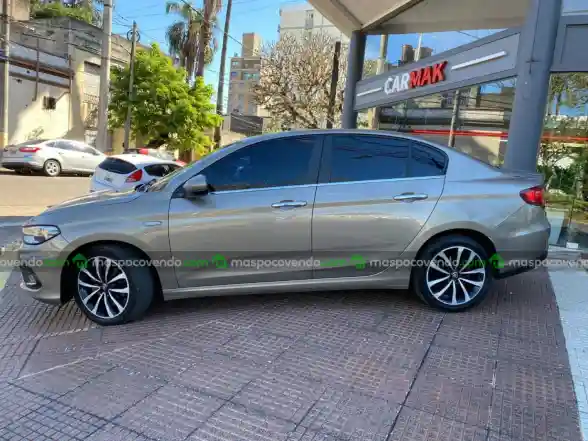 Fiat Tipo 1.6 4P Easy At 2018  2018 - foto 2