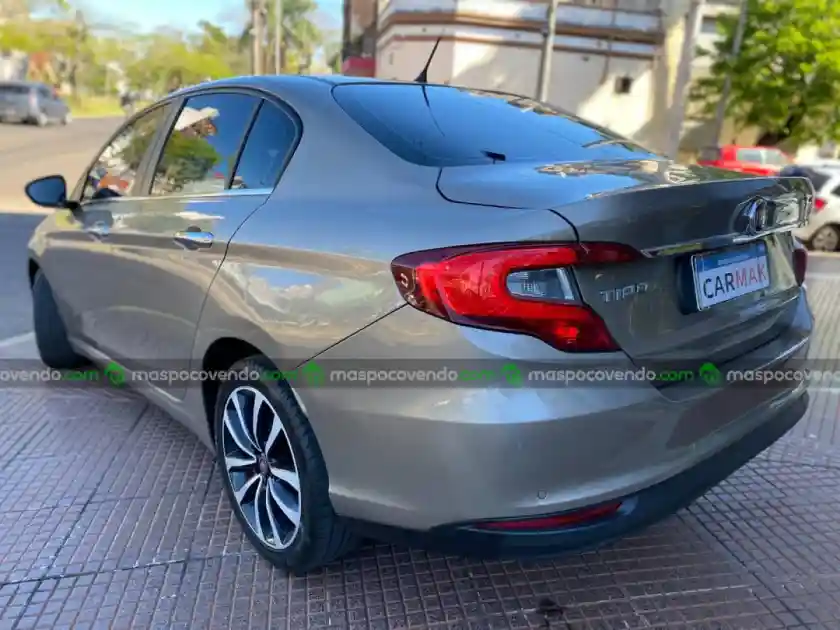 Fiat Tipo 1.6 4P Easy At 2018  2018 - foto 3
