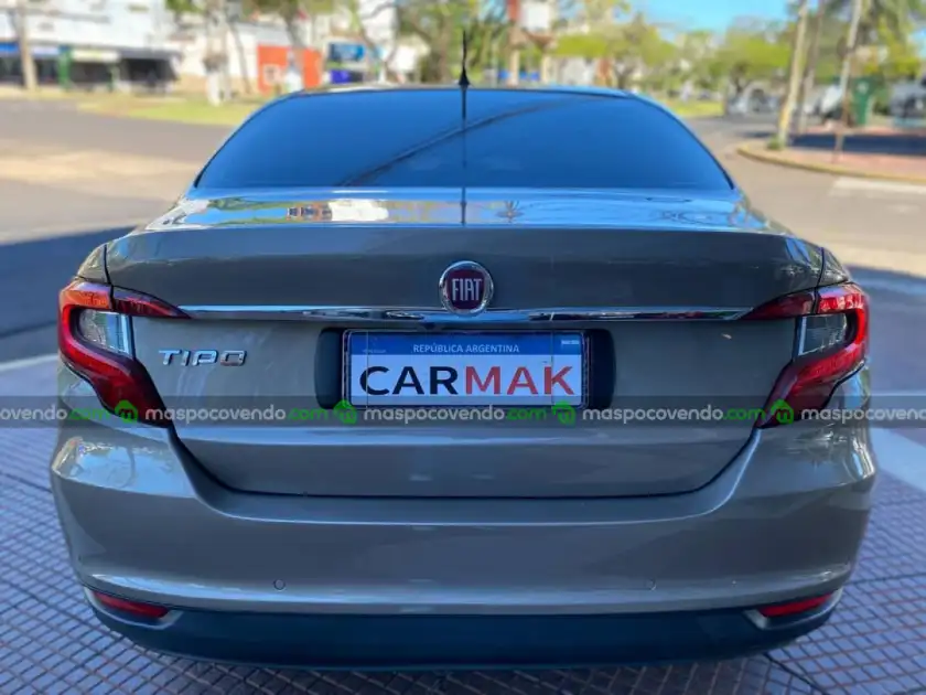 Fiat Tipo 1.6 4P Easy At 2018  2018 - foto 4