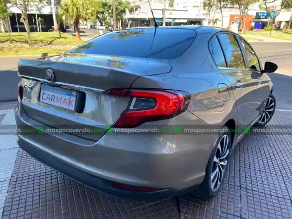 Fiat Tipo 1.6 4P Easy At 2018  2018 - foto 5