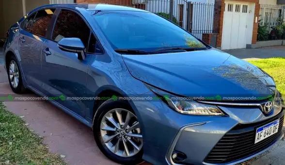 Toyota Corolla Xli Cvt 2022!!!  2022 - foto 1