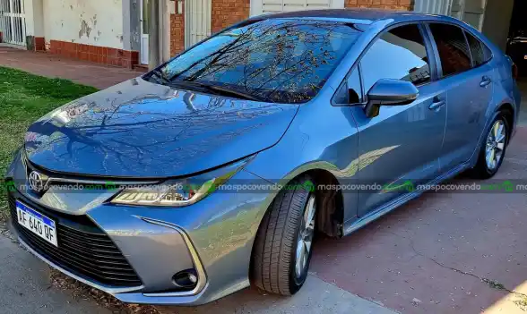 Toyota Corolla Xli Cvt 2022!!!  2022 - foto 2