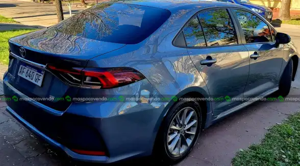 Toyota Corolla Xli Cvt 2022!!!  2022 - foto 3