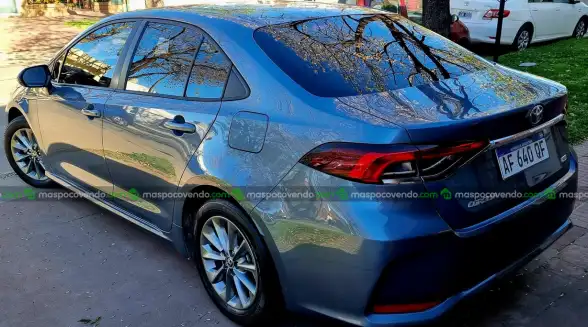 Toyota Corolla Xli Cvt 2022!!!  2022 - foto 4