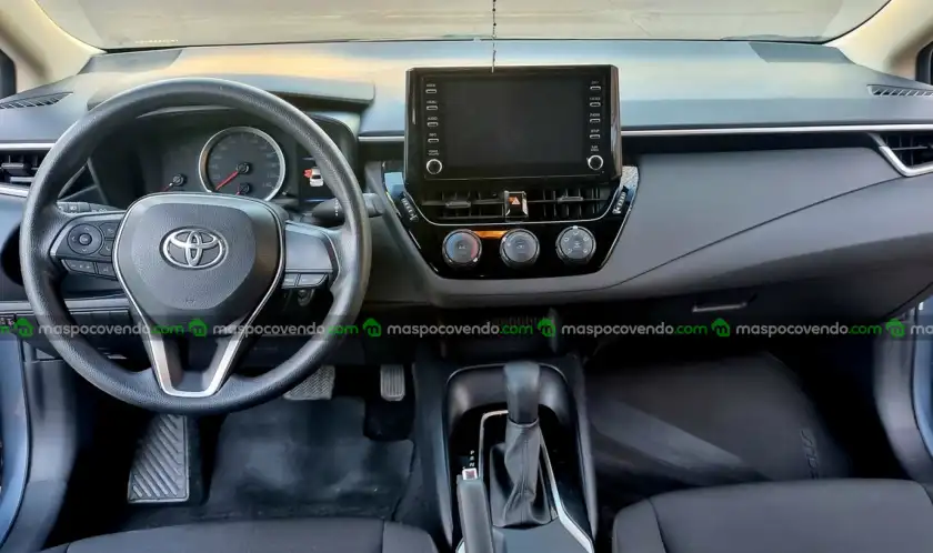 Toyota Corolla Xli Cvt 2022!!!  2022 - foto 5