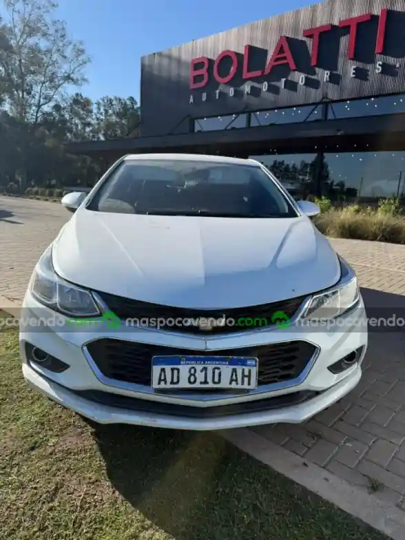 Chevrolet Cruze 1.4 4P Lt 2019  2019 - foto 2