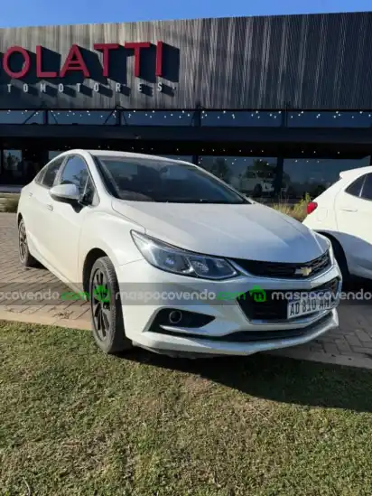 Chevrolet Cruze 1.4 4P Lt 2019  2019 - foto 3
