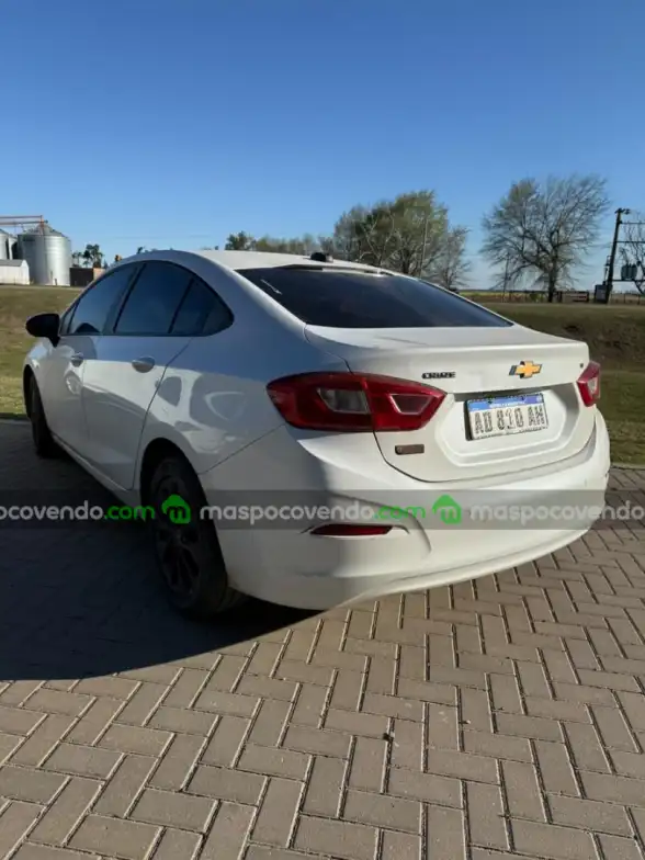 Chevrolet Cruze 1.4 4P Lt 2019  2019 - foto 4