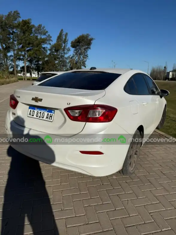 Chevrolet Cruze 1.4 4P Lt 2019  2019 - foto 5