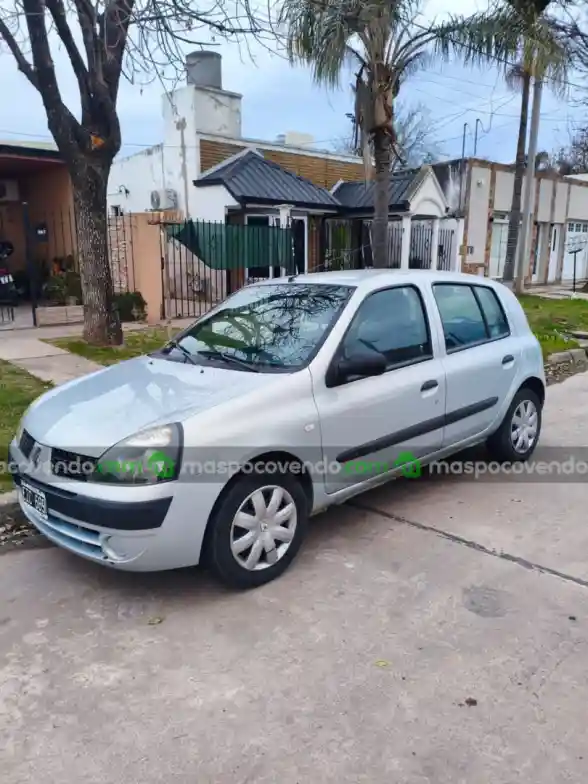 Renault Clio 1.6 16V - foto 1