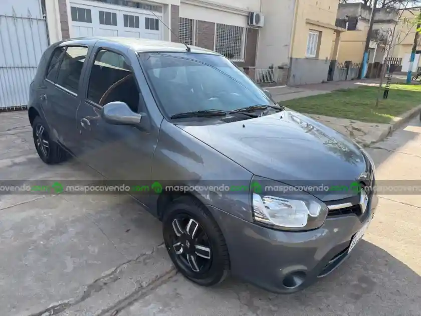 Renault Clio Mío Dynamique-86Mil Kms - foto 1