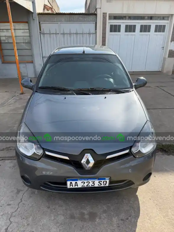 Renault Clio Mío Dynamique-86Mil Kms - foto 2