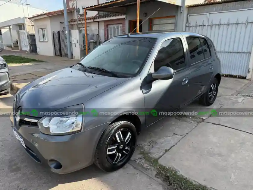 Renault Clio Mío Dynamique-86Mil Kms - foto 3
