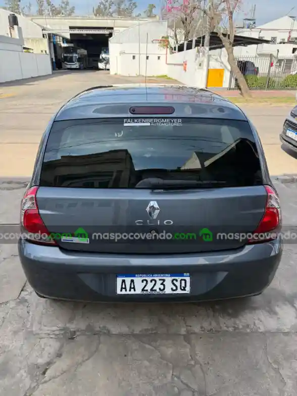 Renault Clio Mío Dynamique-86Mil Kms - foto 4