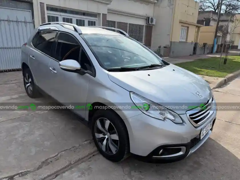 Peugeot 2008 Feline Tiptronic -86Mil Kms  2008 - foto 1