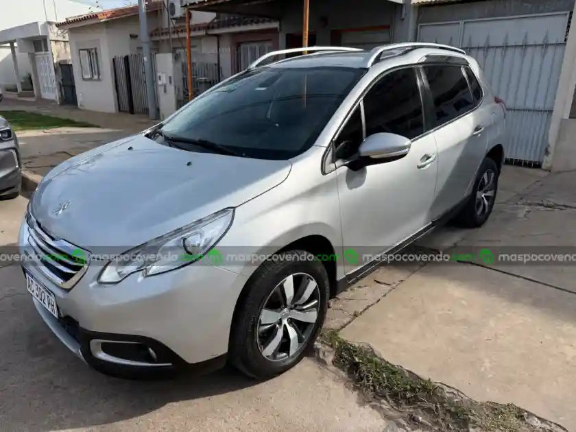 Peugeot 2008 Feline Tiptronic -86Mil Kms  2008 - foto 2