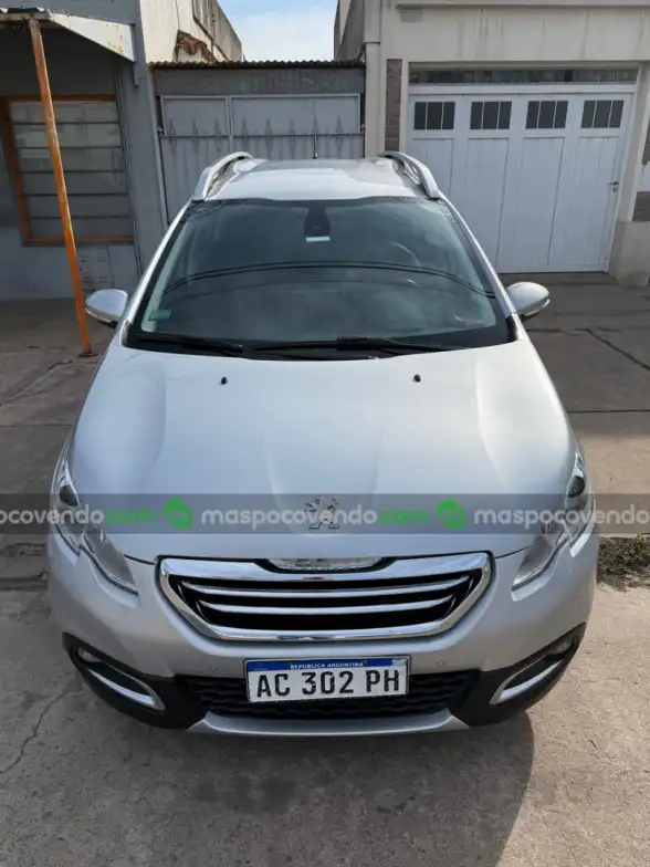 Peugeot 2008 Feline Tiptronic -86Mil Kms  2008 - foto 3