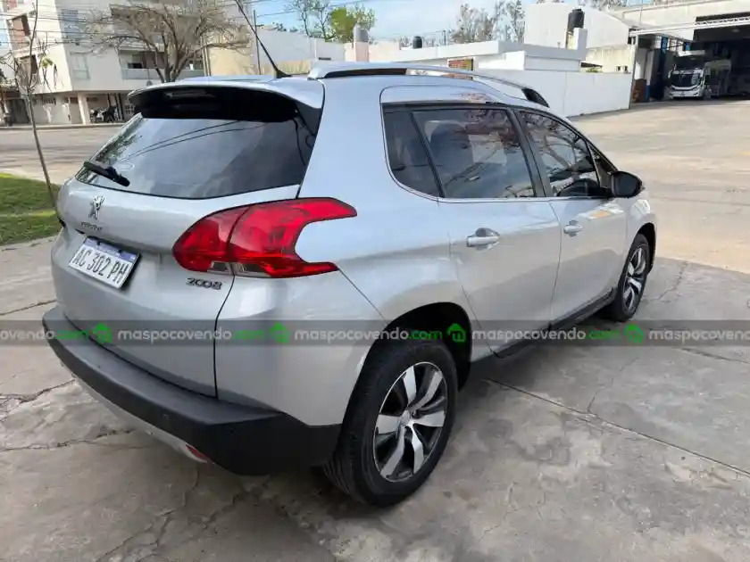Peugeot 2008 Feline Tiptronic -86Mil Kms  2008 - foto 4