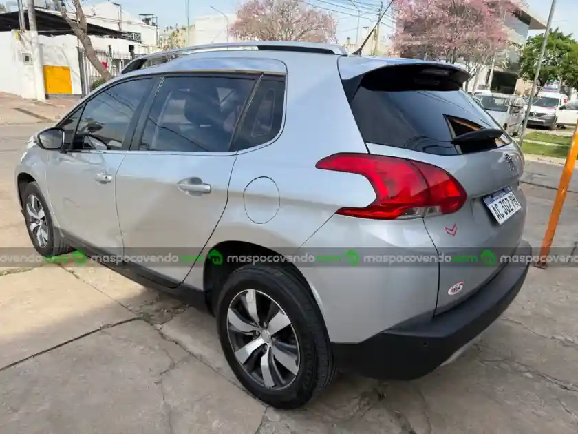 Peugeot 2008 Feline Tiptronic -86Mil Kms  2008 - foto 5