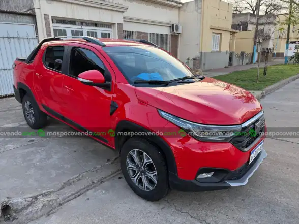 Fiat Strada Volcano C/Doble-90Mil Kms - foto 2
