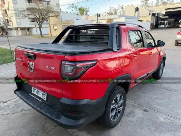 Fiat Strada Volcano C/Doble-90Mil Kms - foto 5