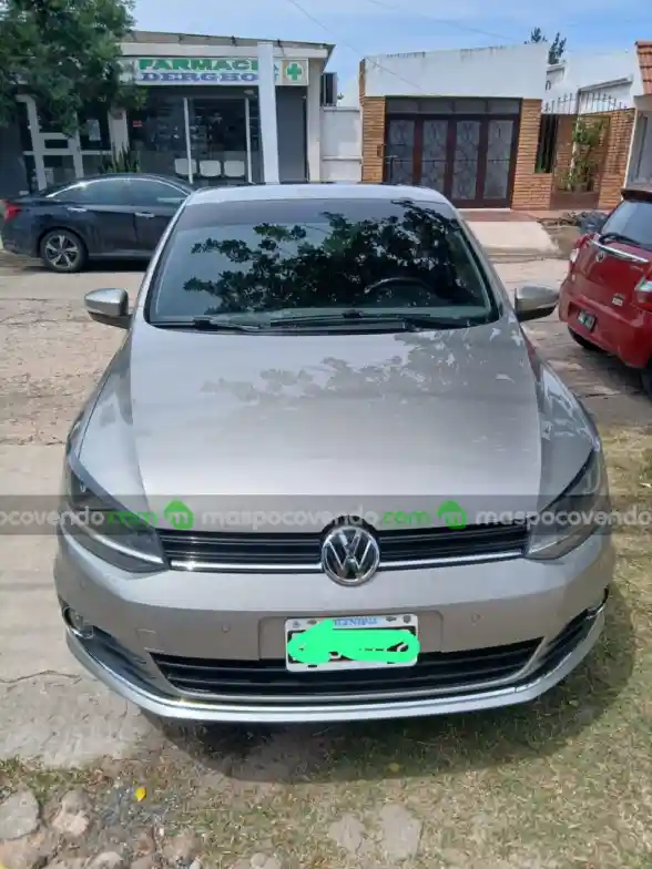 Volkswagen Fox 2015 Highline  2015 - foto 2