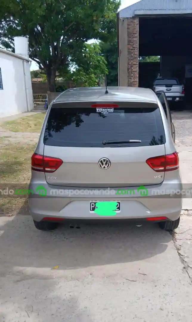 Volkswagen Fox 2015 Highline  2015 - foto 3