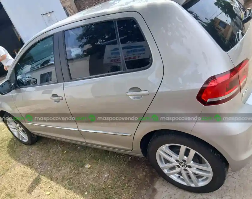 Volkswagen Fox 2015 Highline  2015 - foto 4