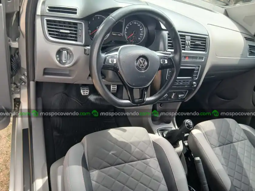 Volkswagen Fox 2015 Highline  2015 - foto 5