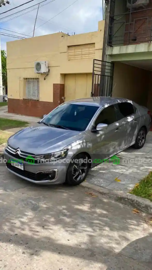 Citroën C Elyseé 2017 Automatico  2017 - foto 1