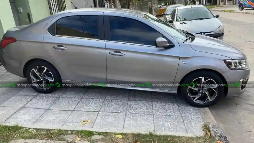 Citroën C Elyseé 2017 Automatico  2017 - foto 3