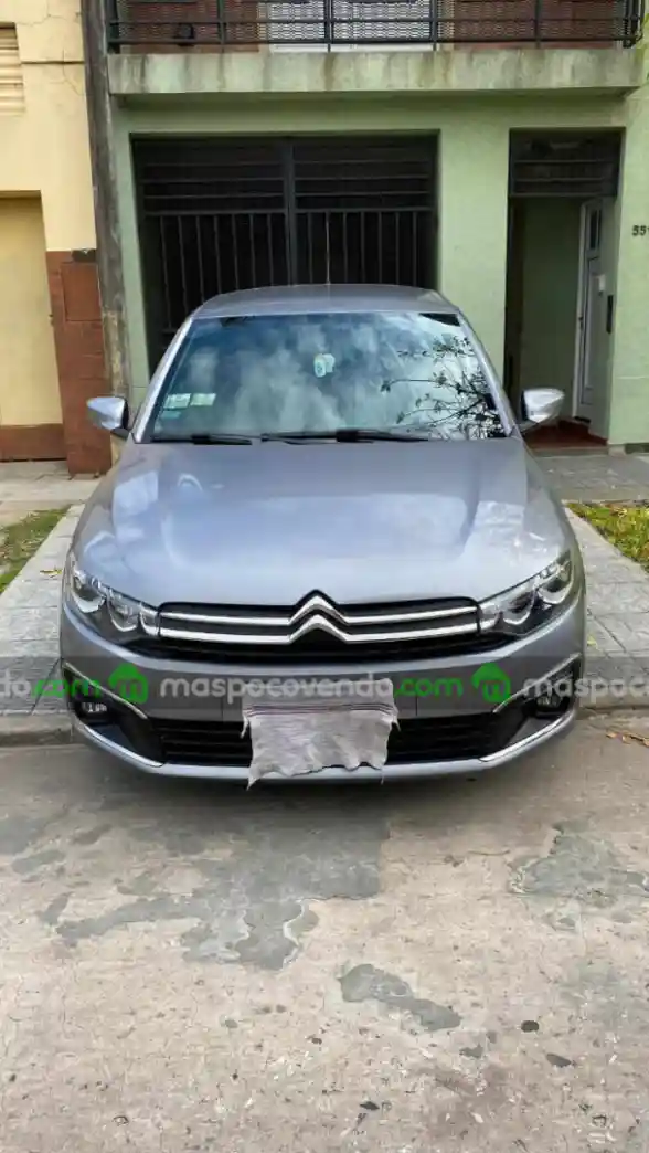 Citroën C Elyseé 2017 Automatico  2017 - foto 4