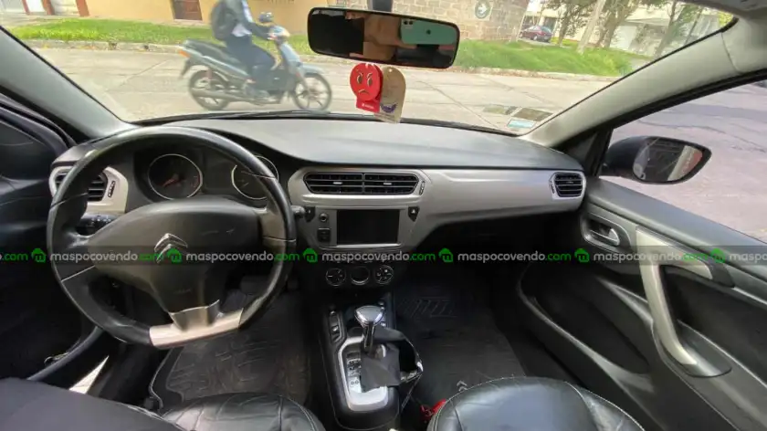 Citroën C Elyseé 2017 Automatico  2017 - foto 5