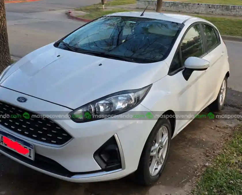 Ford Fiesta 2018 S Plus Kinetic | 65 Mil Km  2018 - foto 1