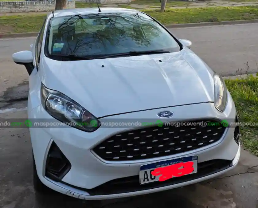 Ford Fiesta 2018 S Plus Kinetic | 65 Mil Km  2018 - foto 3