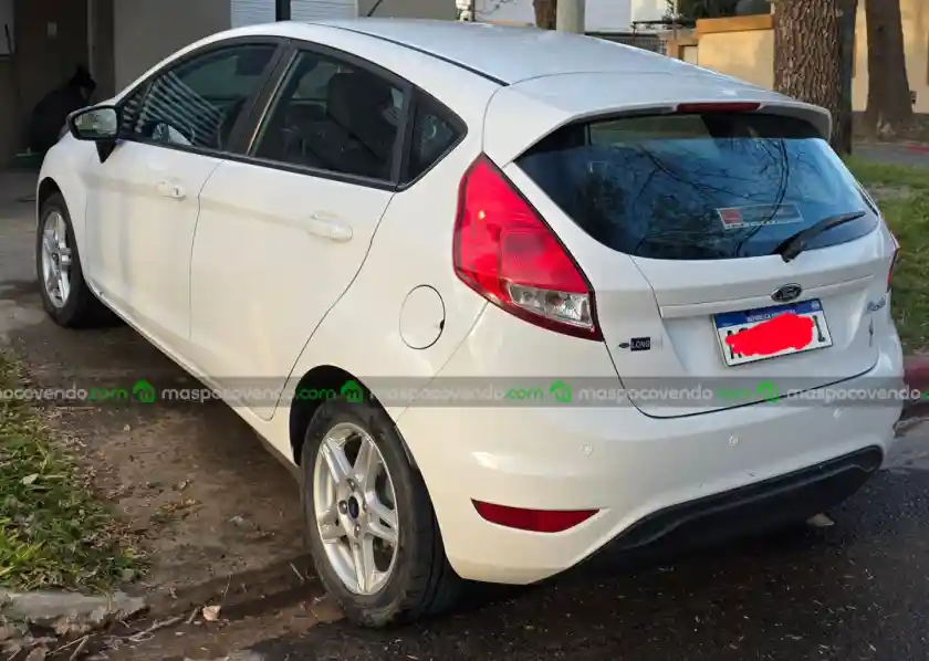 Ford Fiesta 2018 S Plus Kinetic | 65 Mil Km  2018 - foto 4