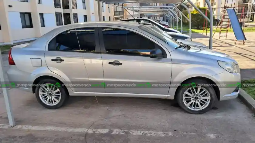 Chevrolet Aveo - foto 1