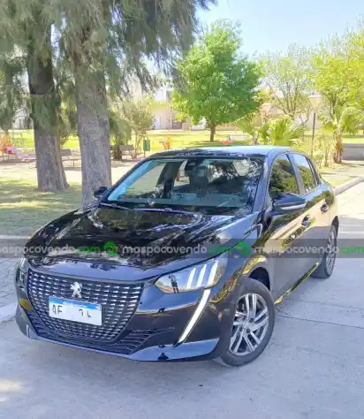 Peugeot 208 2022 Feline Aut. 148.000 Km.  2022 - foto 1