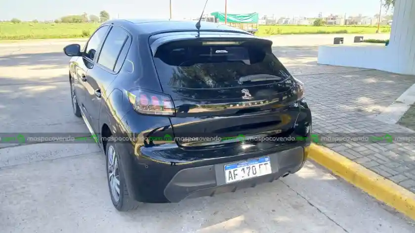 Peugeot 208 2022 Feline Aut. 148.000 Km.  2022 - foto 5