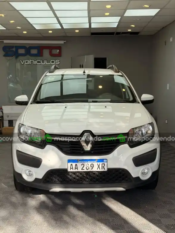 Renault Sandero Stepway 1.6 - foto 2