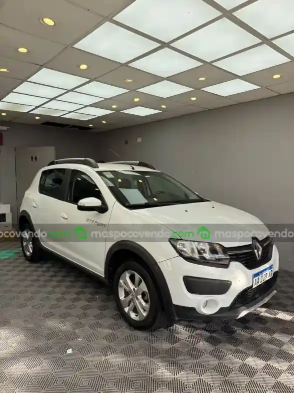 Renault Sandero Stepway 1.6 - foto 3