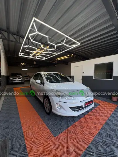 Peugeot 408 Feline - foto 4