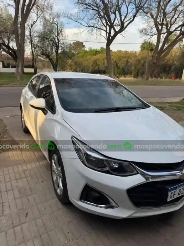 Chevrolet Cruze 1.4 5P Lt At 2023  2023 - foto 1