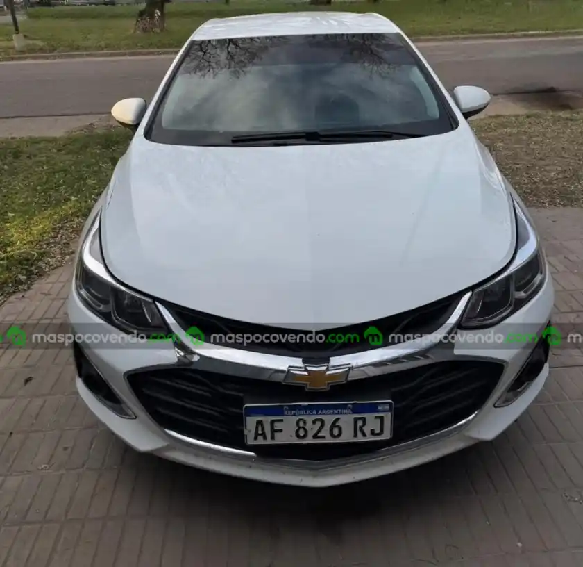 Chevrolet Cruze 1.4 5P Lt At 2023  2023 - foto 2