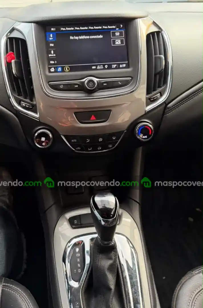 Chevrolet Cruze 1.4 5P Lt At 2023  2023 - foto 5